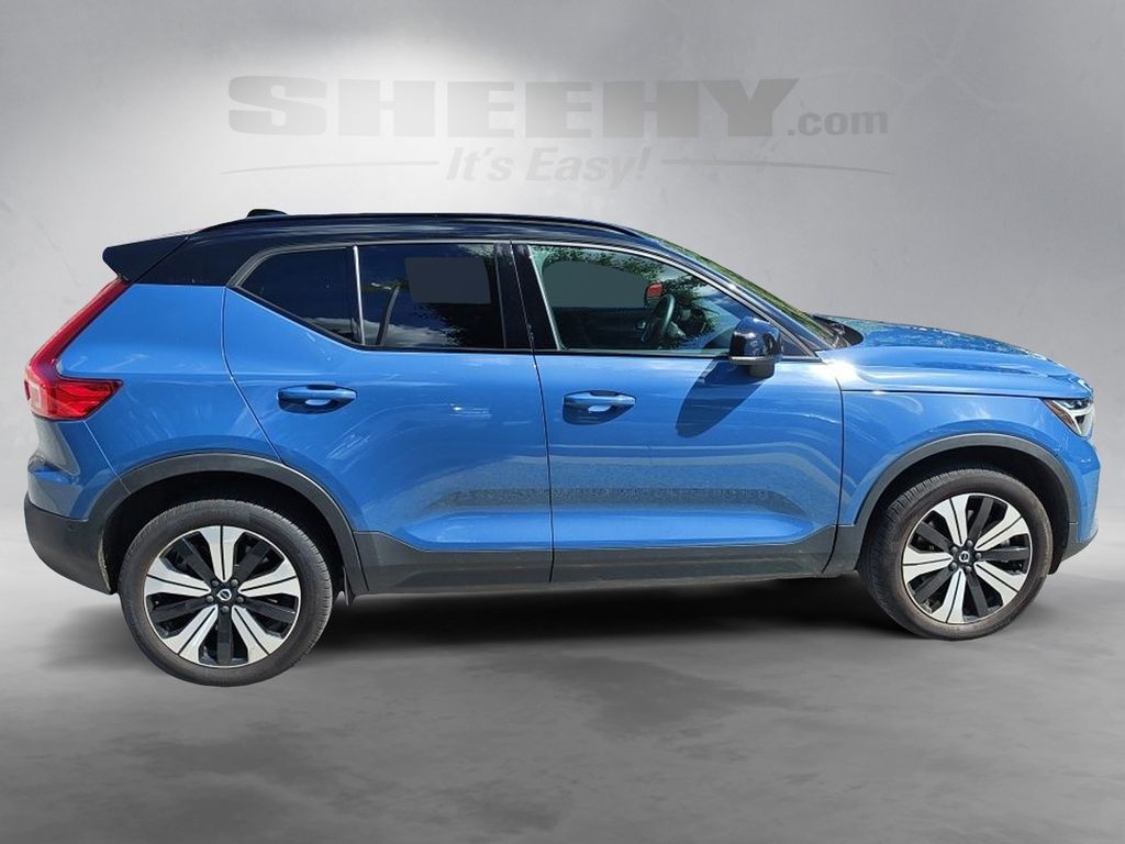 2023 Volvo XC40 Recharge Pure Electric Twin Plus Hunt Valley MD