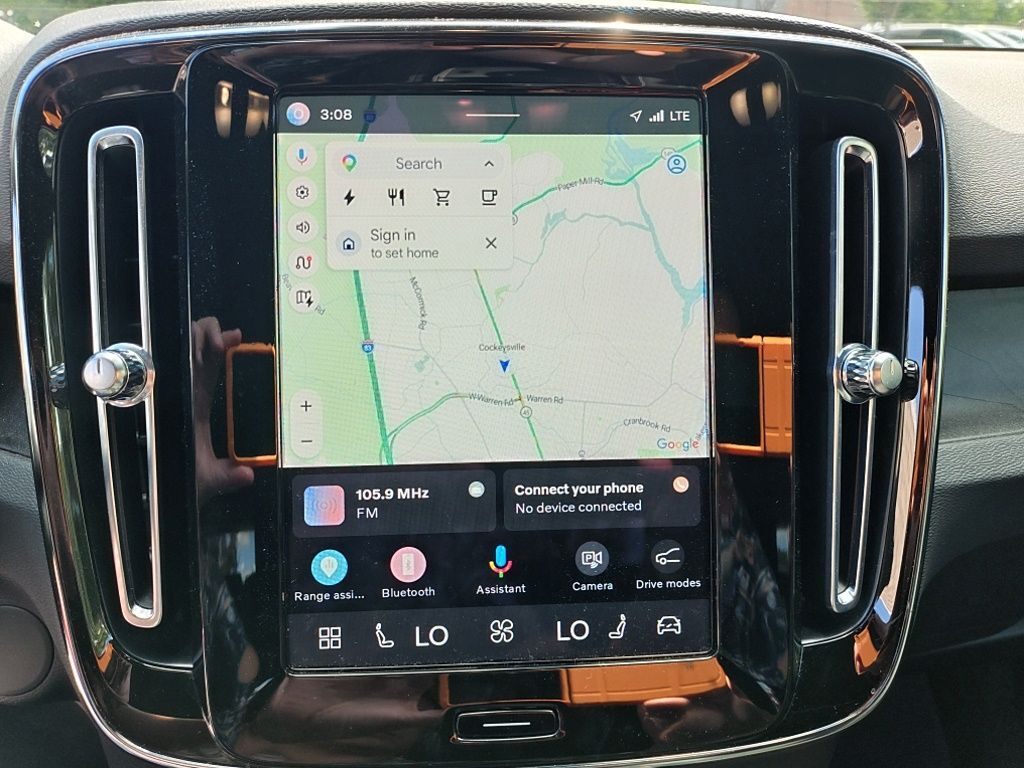 2023 Volvo XC40 Recharge Pure Electric Twin Plus Hunt Valley MD