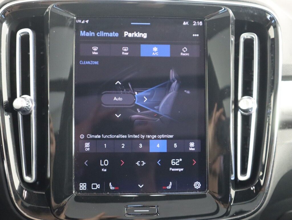 2023 Volvo XC40 Recharge Pure Electric Twin eAWD Plus Maumee OH