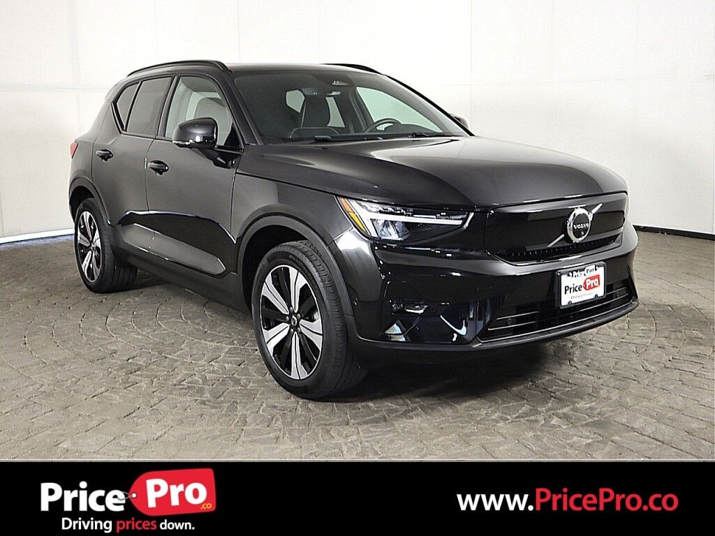 2023 Volvo XC40 Recharge Pure Electric Twin eAWD Plus Maumee OH