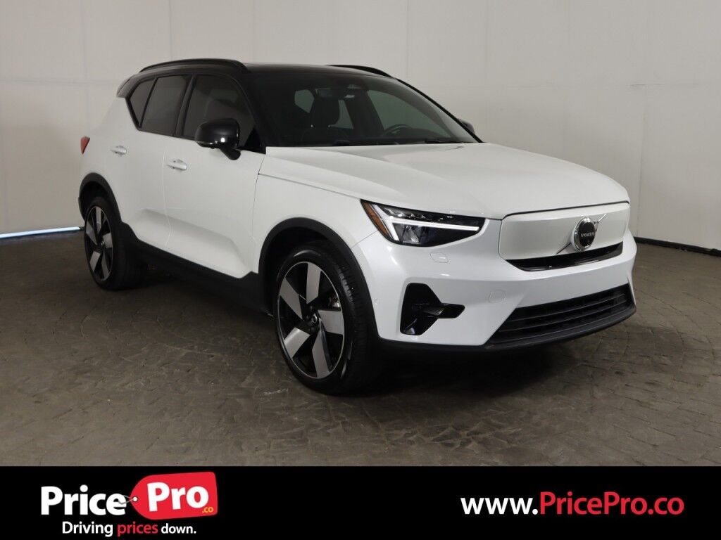 2023 Volvo XC40 Recharge Pure Electric Twin eAWD Ultimate Maumee OH