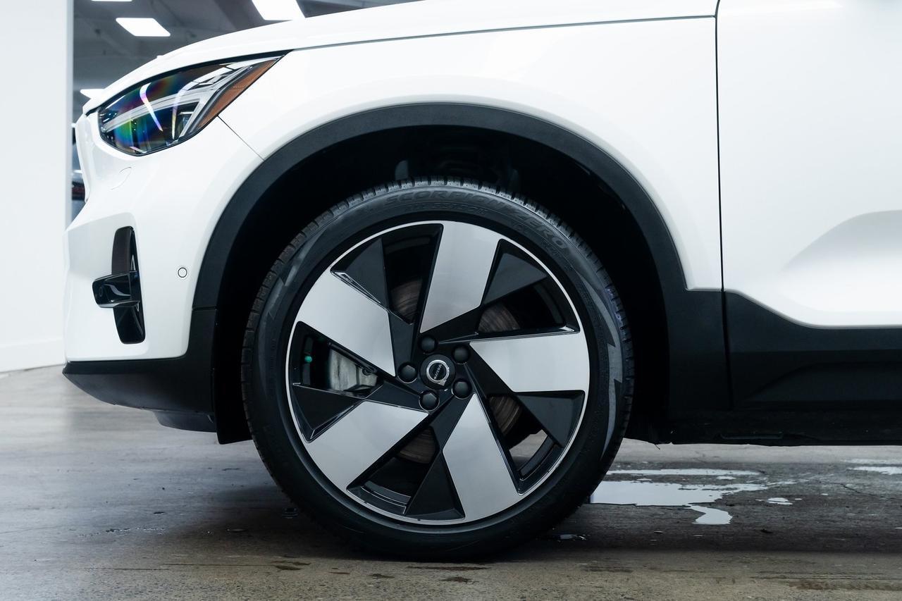2023 Volvo XC40 Recharge Pure Electric Ultimate 1 Owner Adaptive Cruise Pilot Assist Portland OR
