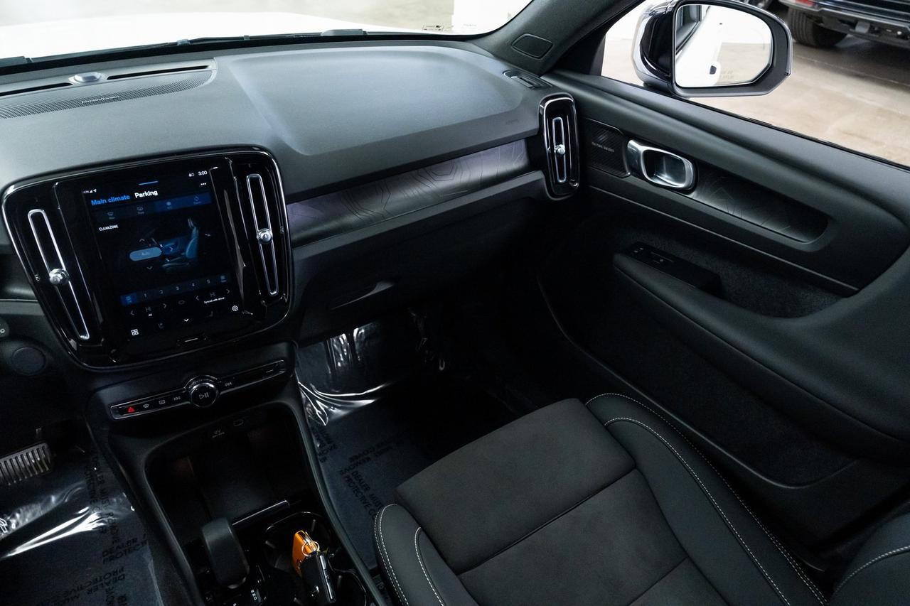 2023 Volvo XC40 Recharge Pure Electric Ultimate 1 Owner Adaptive Cruise Pilot Assist Portland OR