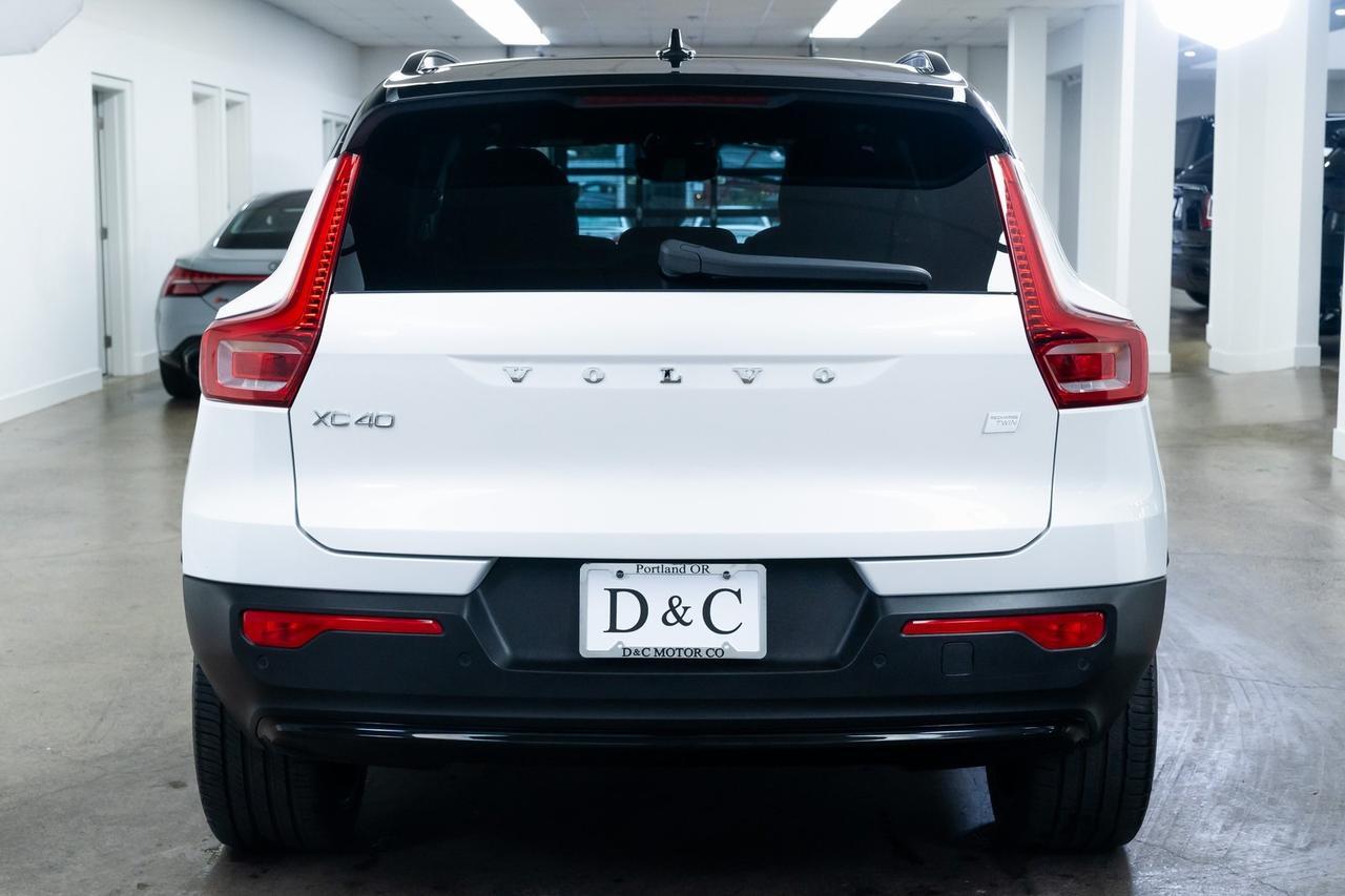 2023 Volvo XC40 Recharge Pure Electric Ultimate 1 Owner Adaptive Cruise Pilot Assist Portland OR