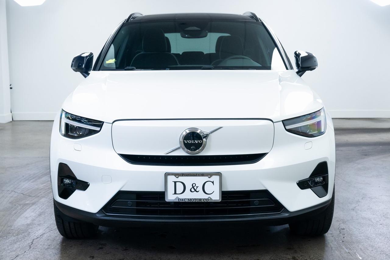 2023 Volvo XC40 Recharge Pure Electric Ultimate 1 Owner Adaptive Cruise Pilot Assist Portland OR