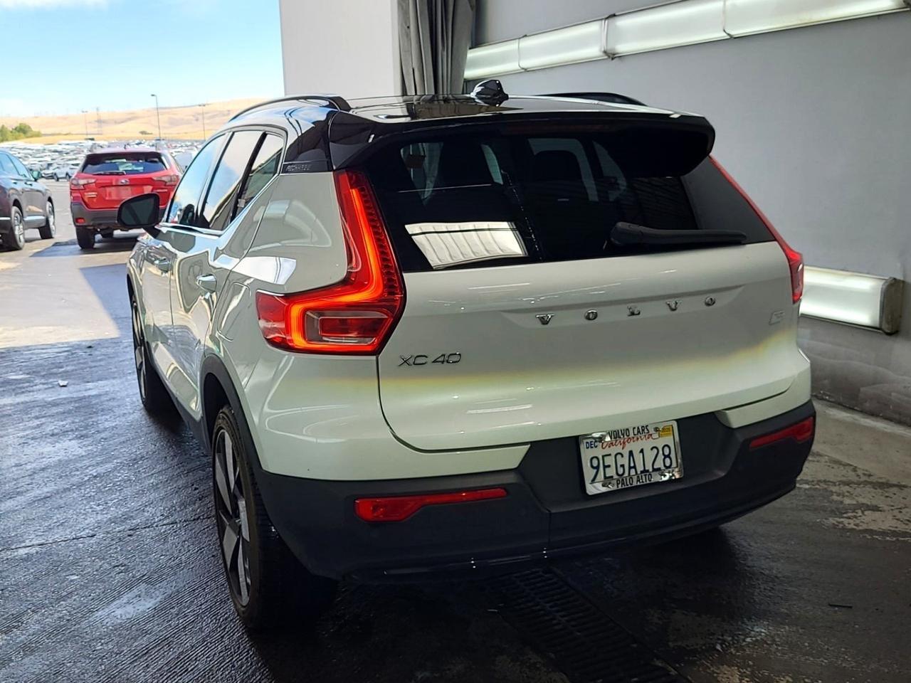 2023 Volvo XC40 Recharge Pure Electric Ultimate Adaptive Cruise Pilot Assist Portland OR