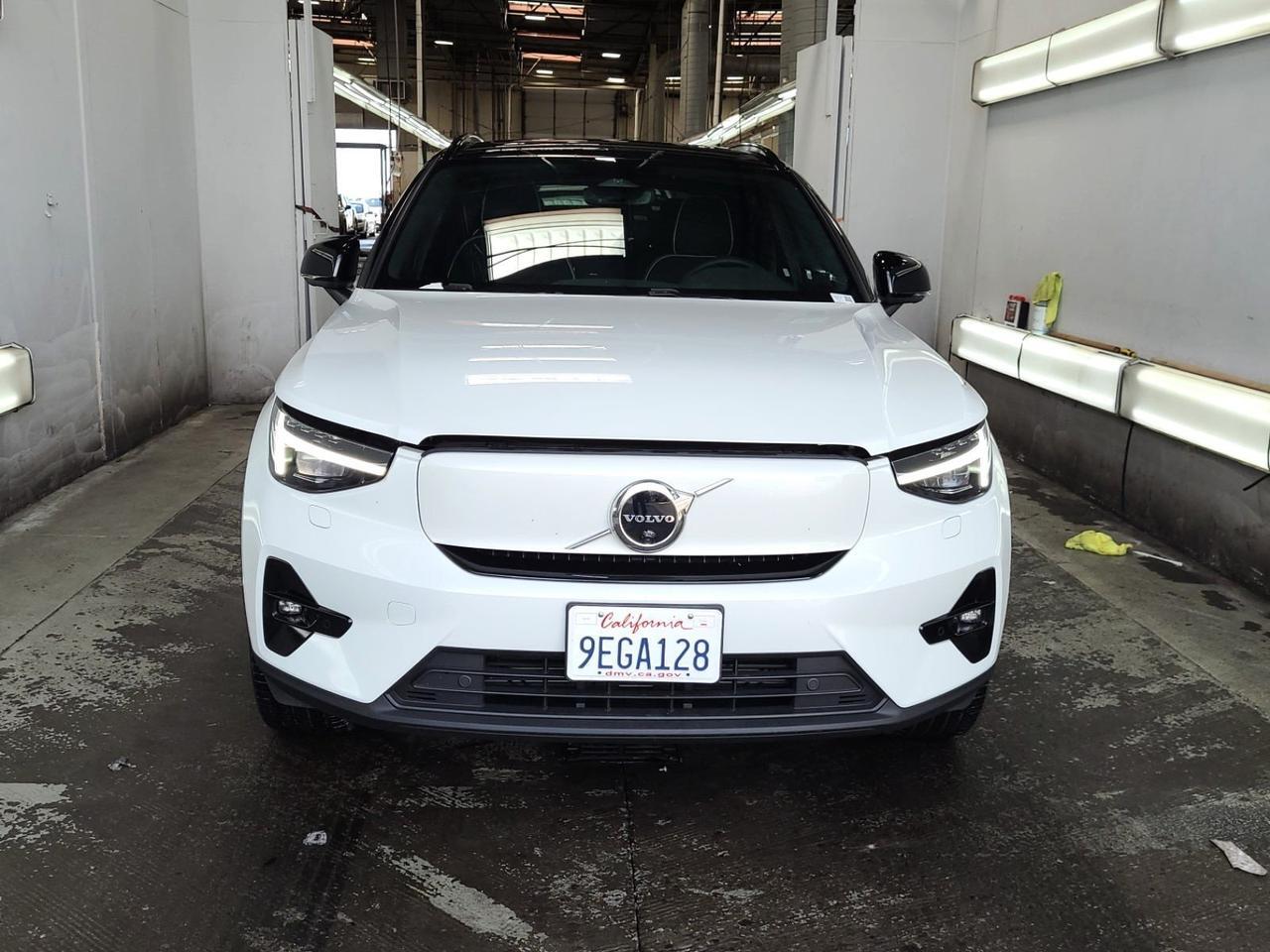 2023 Volvo XC40 Recharge Pure Electric Ultimate Adaptive Cruise Pilot Assist Portland OR