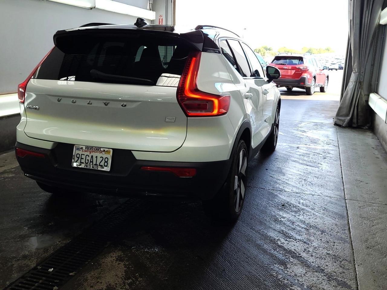 2023 Volvo XC40 Recharge Pure Electric Ultimate Adaptive Cruise Pilot Assist Portland OR