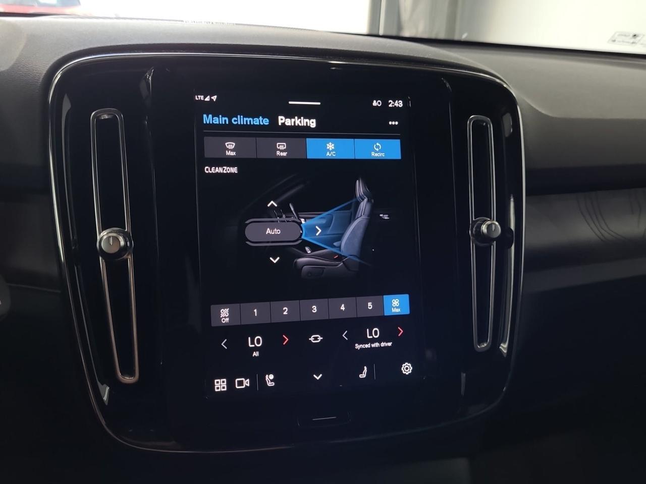 2023 Volvo XC40 Recharge Pure Electric Ultimate Adaptive Cruise Pilot Assist Portland OR
