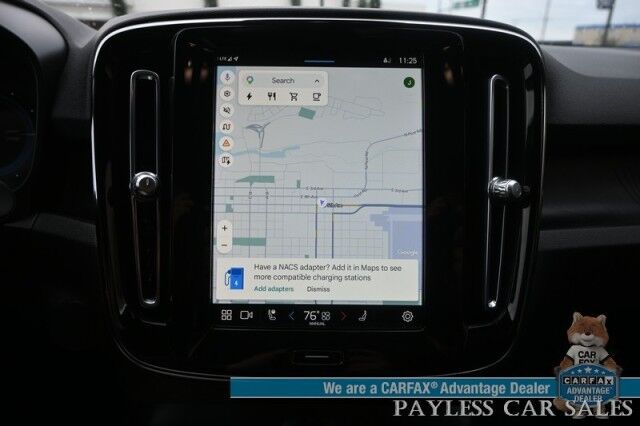 2023 Volvo XC40 Recharge Pure Electric Ultimate Wasilla AK