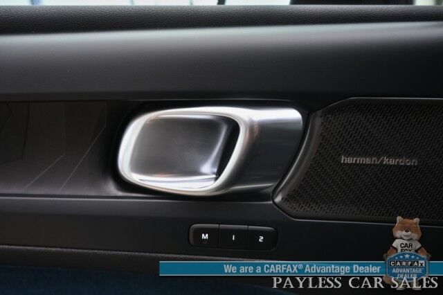 2023 Volvo XC40 Recharge Pure Electric Ultimate Wasilla AK