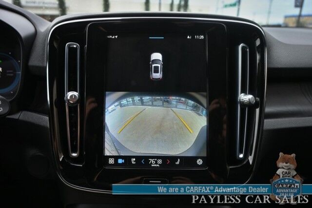 2023 Volvo XC40 Recharge Pure Electric Ultimate Wasilla AK