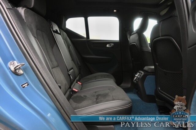 2023 Volvo XC40 Recharge Pure Electric Ultimate Wasilla AK