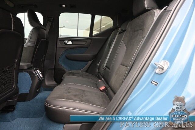 2023 Volvo XC40 Recharge Pure Electric Ultimate Wasilla AK