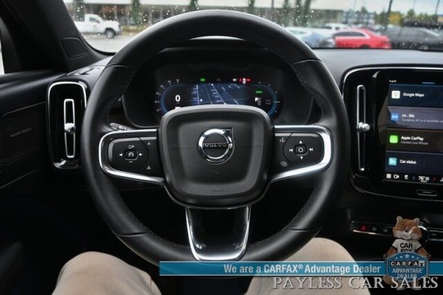 2023 Volvo XC40 Recharge Pure Electric Ultimate Wasilla AK