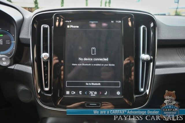 2023 Volvo XC40 Recharge Pure Electric Ultimate Wasilla AK