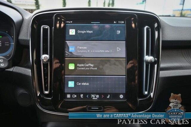 2023 Volvo XC40 Recharge Pure Electric Ultimate Wasilla AK