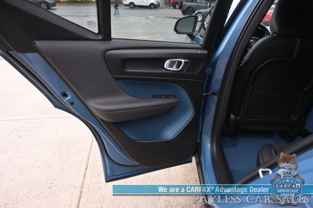 2023 Volvo XC40 Recharge Pure Electric Ultimate Wasilla AK
