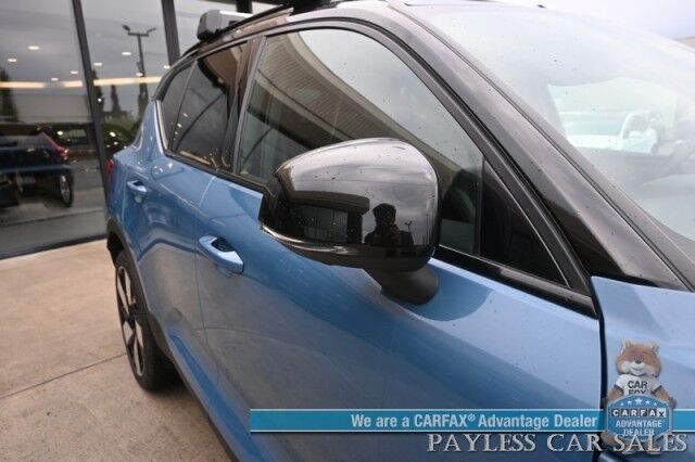 2023 Volvo XC40 Recharge Pure Electric Ultimate Wasilla AK