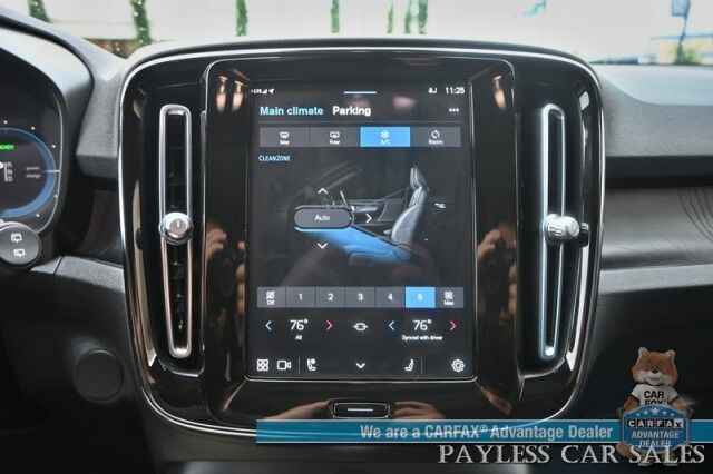 2023 Volvo XC40 Recharge Pure Electric Ultimate Wasilla AK