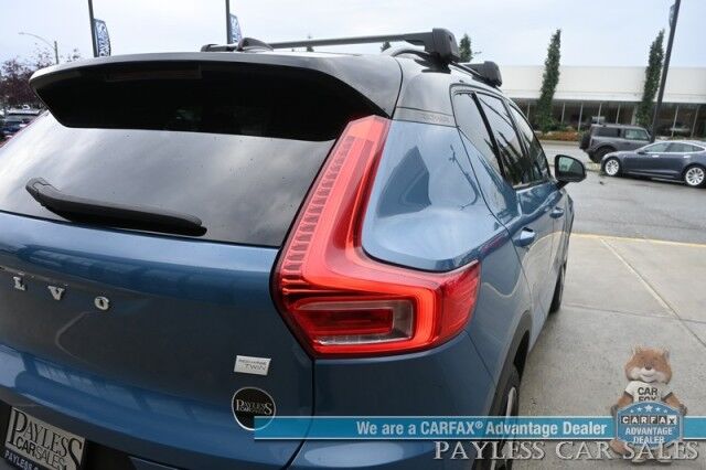 2023 Volvo XC40 Recharge Pure Electric Ultimate Wasilla AK