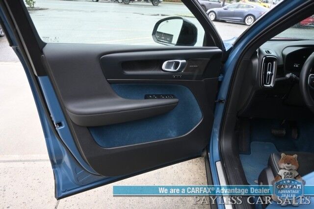 2023 Volvo XC40 Recharge Pure Electric Ultimate Wasilla AK