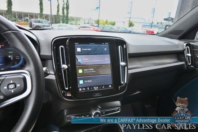 2023 Volvo XC40 Recharge Pure Electric Ultimate Wasilla AK