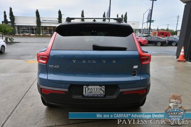 2023 Volvo XC40 Recharge Pure Electric Ultimate Wasilla AK