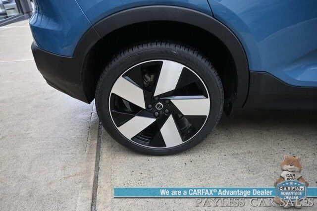 2023 Volvo XC40 Recharge Pure Electric Ultimate Wasilla AK