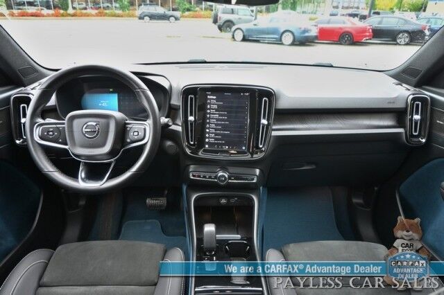 2023 Volvo XC40 Recharge Pure Electric Ultimate Wasilla AK