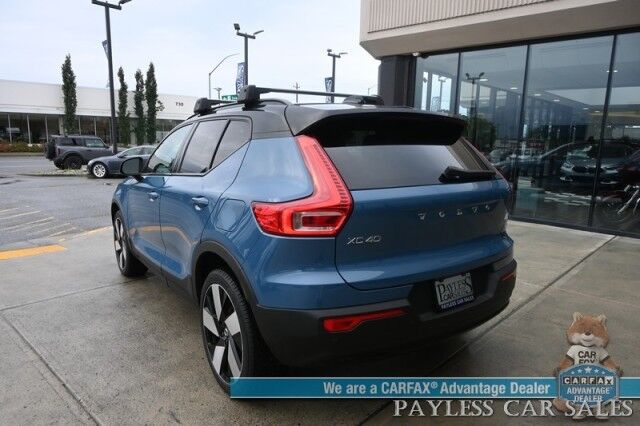 2023 Volvo XC40 Recharge Pure Electric Ultimate Wasilla AK