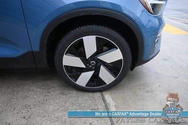 2023 Volvo XC40 Recharge Pure Electric Ultimate Wasilla AK