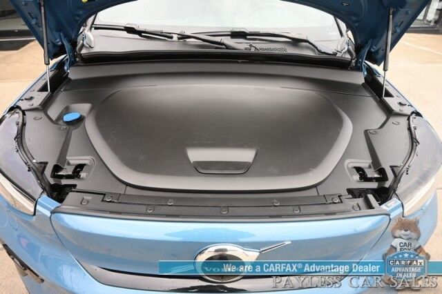 2023 Volvo XC40 Recharge Pure Electric Ultimate Wasilla AK