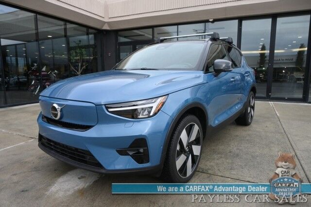 2023 Volvo XC40 Recharge Pure Electric