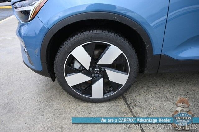 2023 Volvo XC40 Recharge Pure Electric Ultimate Wasilla AK