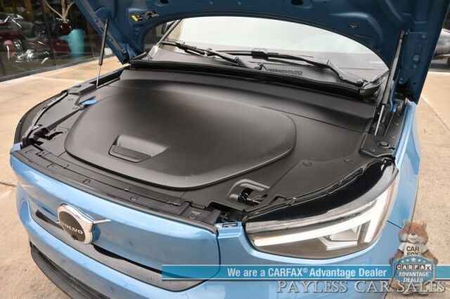 2023 Volvo XC40 Recharge Pure Electric Ultimate Wasilla AK