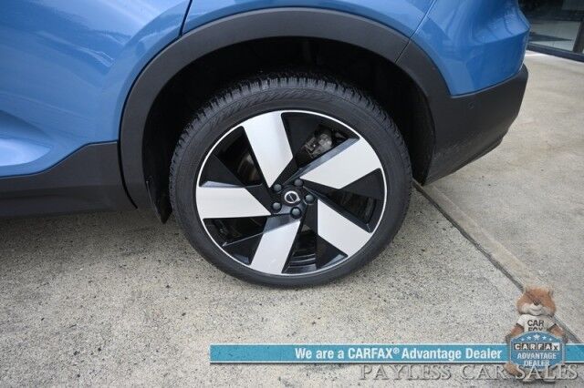 2023 Volvo XC40 Recharge Pure Electric Ultimate Wasilla AK