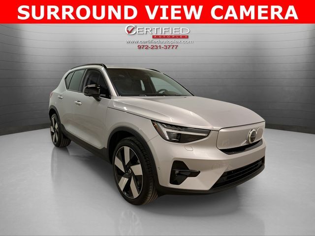2023 Volvo XC40 Recharge Pure Electric Ultimate