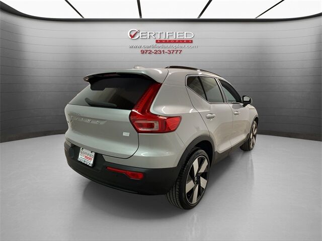 2023 Volvo XC40 Recharge Pure Electric Ultimate Dallas TX