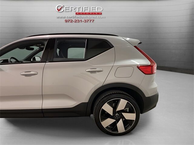 2023 Volvo XC40 Recharge Pure Electric Ultimate Dallas TX