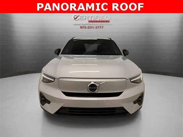 2023 Volvo XC40 Recharge Pure Electric Ultimate Dallas TX