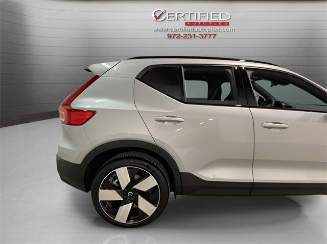 2023 Volvo XC40 Recharge Pure Electric Ultimate Dallas TX