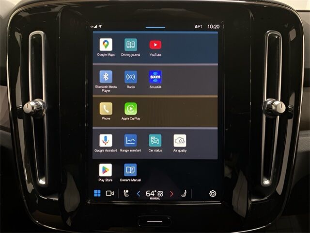 2023 Volvo XC40 Recharge Pure Electric Ultimate Dallas TX