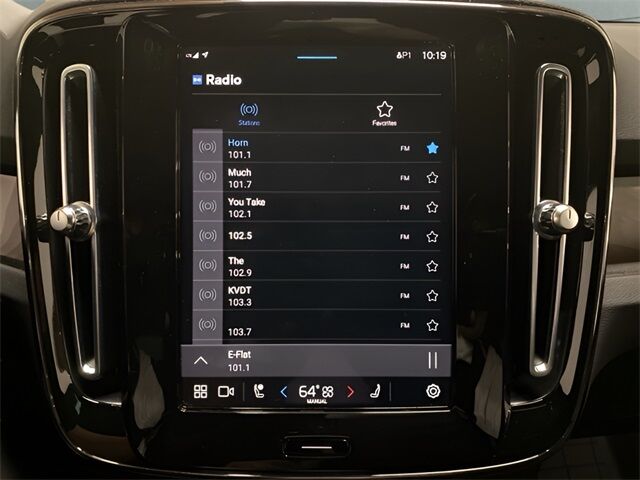 2023 Volvo XC40 Recharge Pure Electric Ultimate Dallas TX