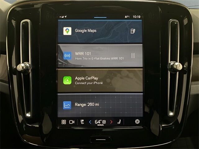 2023 Volvo XC40 Recharge Pure Electric Ultimate Dallas TX