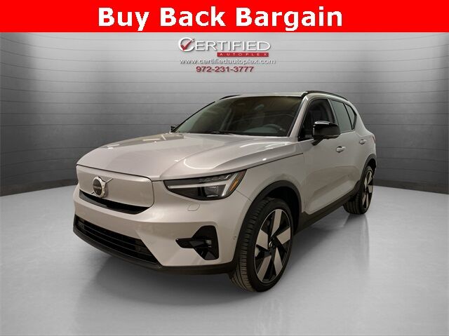 2023 Volvo XC40 Recharge Pure Electric Ultimate