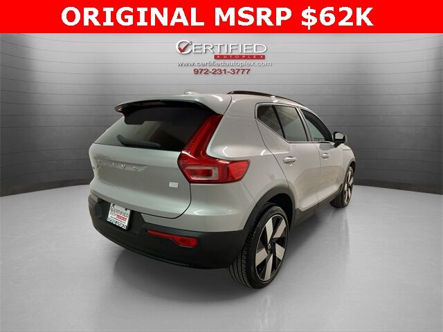 2023 Volvo XC40 Recharge Pure Electric Ultimate Dallas TX