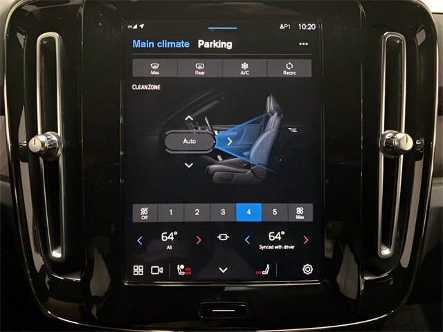 2023 Volvo XC40 Recharge Pure Electric Ultimate Dallas TX