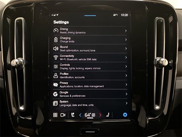 2023 Volvo XC40 Recharge Pure Electric Ultimate Dallas TX