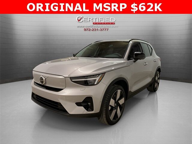 2023 Volvo XC40 Recharge Pure Electric Ultimate